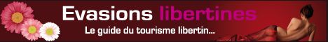 Partenaires Evasions libertines